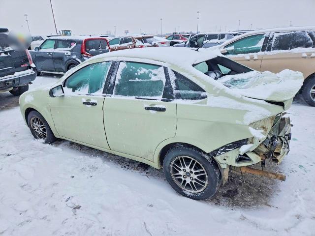 2010 Ford Focus se