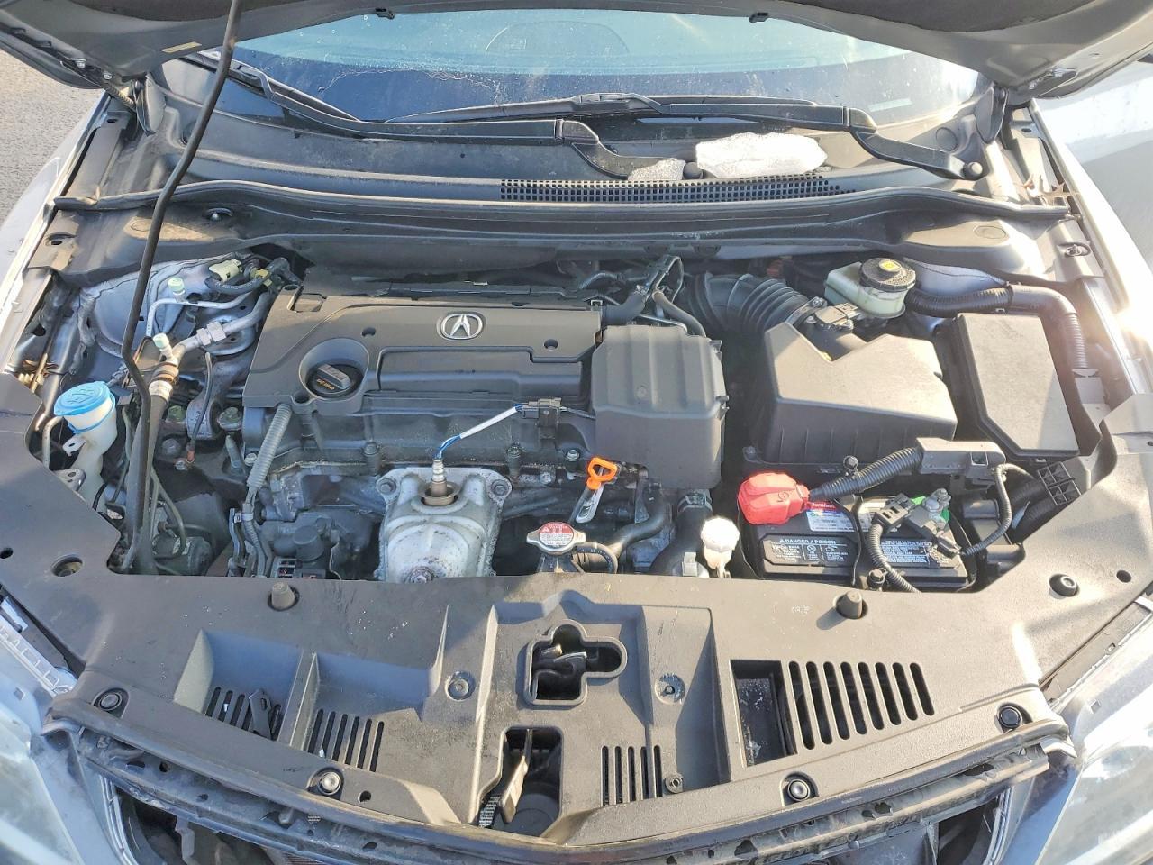 2018 Acura Ilx Special Edition