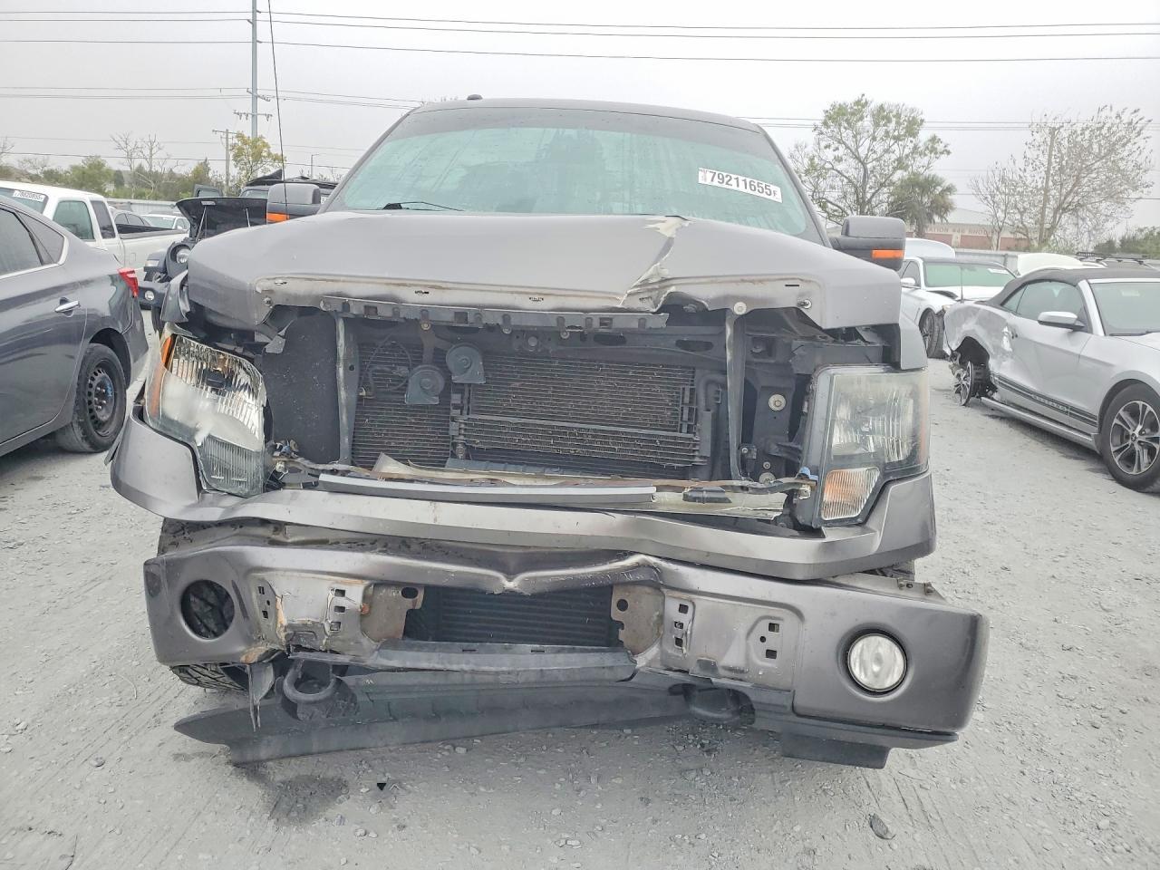 2012 Ford F150 Supercrew