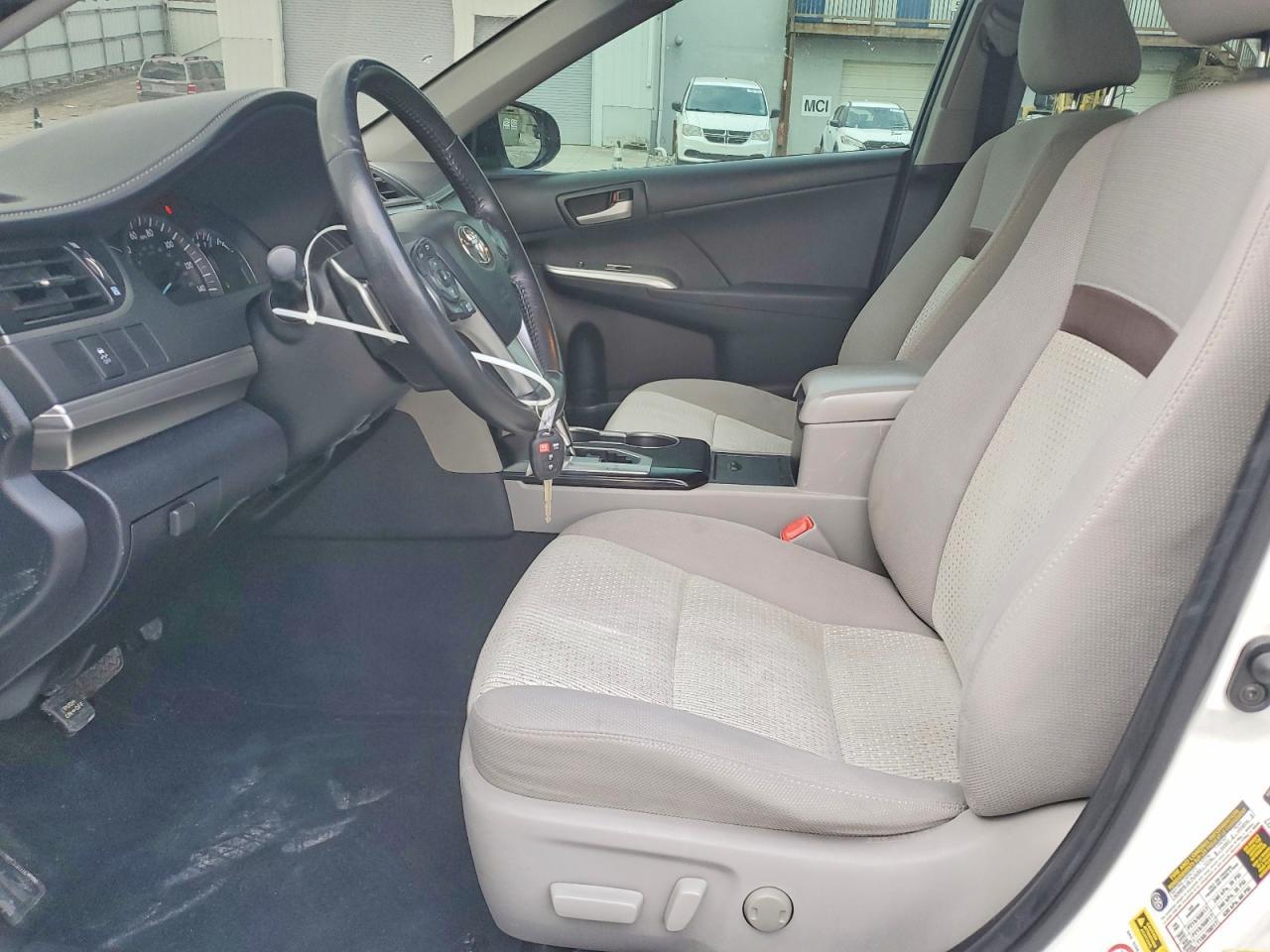 2012 Toyota Camry se