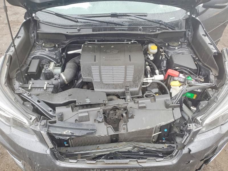 2020 Subaru Forester Limited