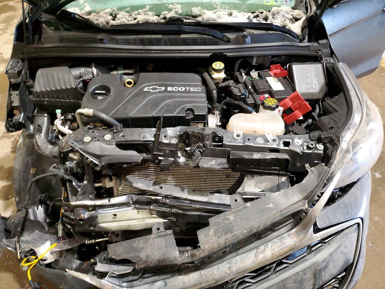 2019 Chevrolet Spark ls