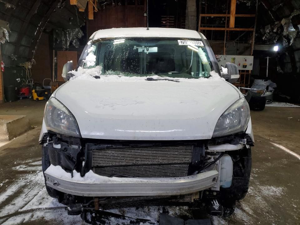 2019 Dodge RAM Promaster City Delivery Van