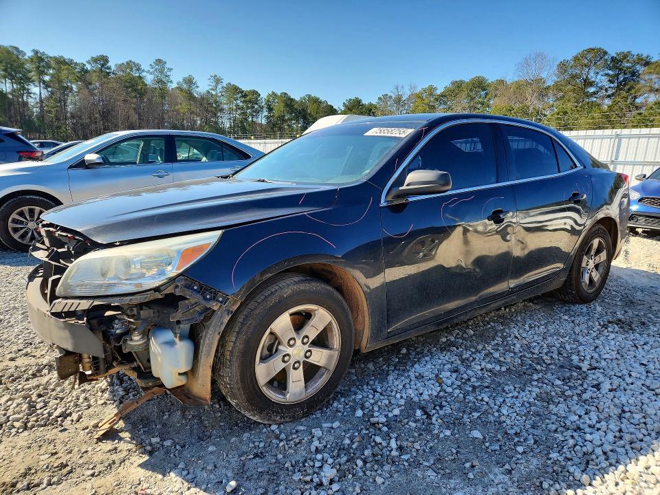 2015 Chevrolet Malibu 1LT