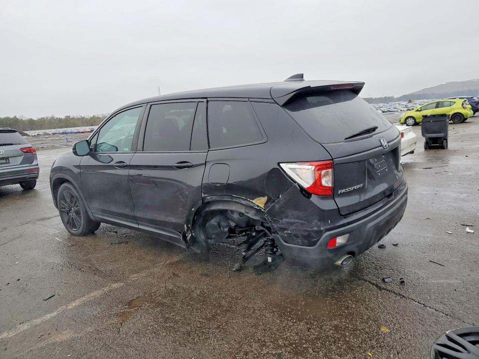 2020 Honda Passport Sport