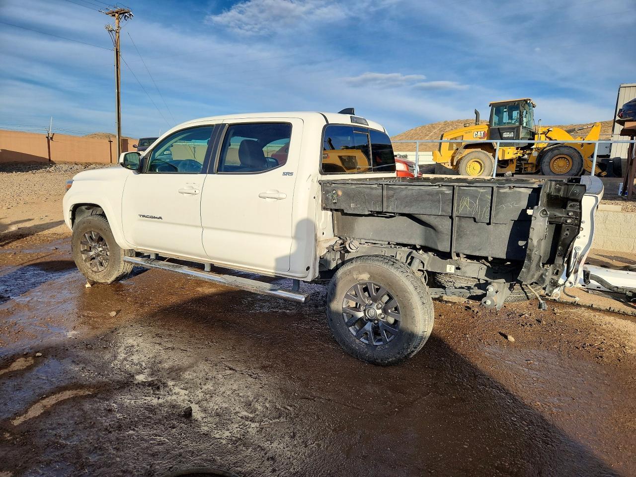 2023 Toyota Tacoma SR5 V6