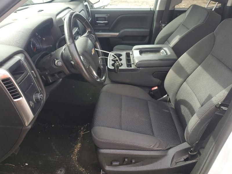 2018 Chevrolet Silverado C1500 lt