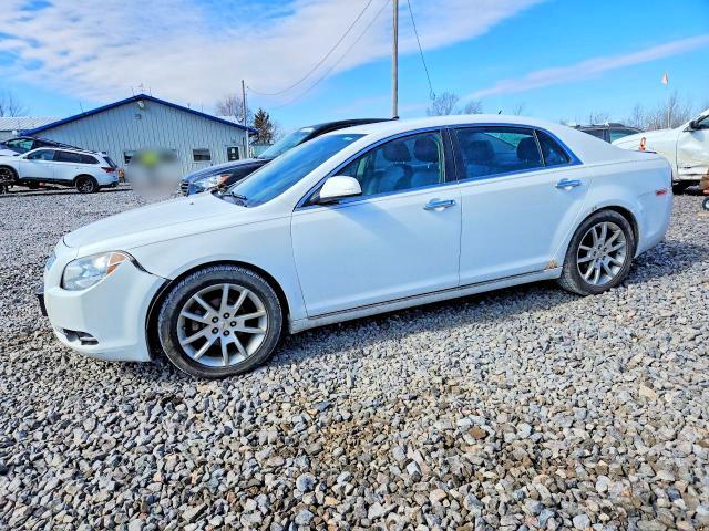 2011 Chevrolet Malibu ltz