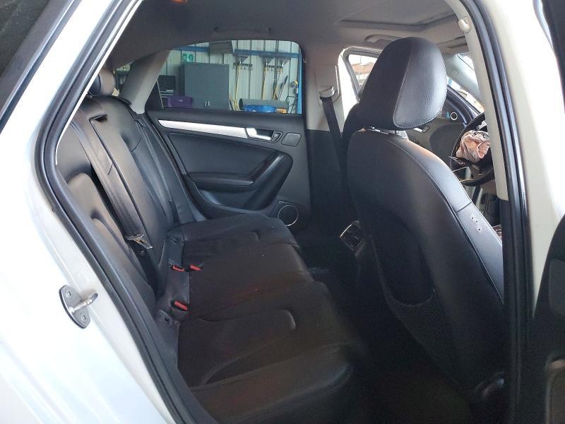 2014 Audi A4 Premium Plus