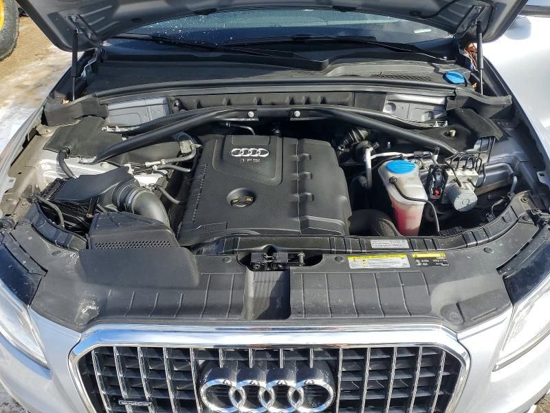 2015 Audi Q5 Premium Plus