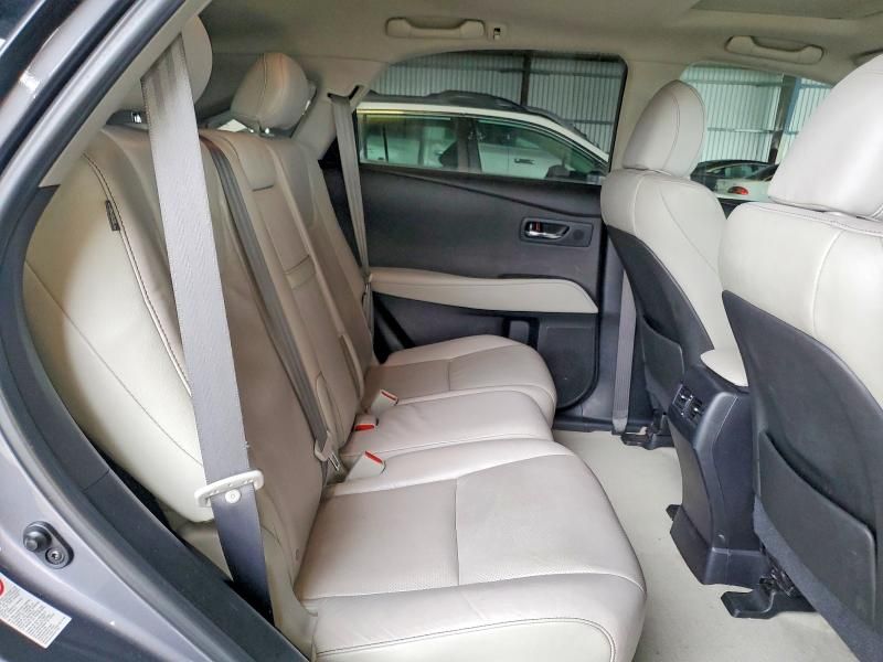 2015 Lexus Rx 350 Base