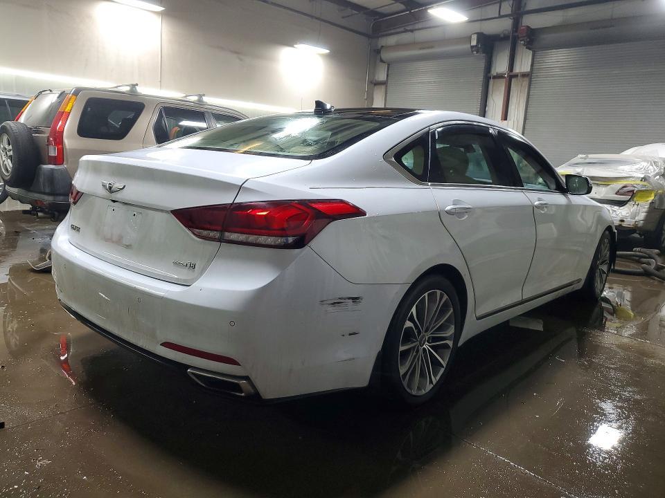 2015 Hyundai Genesis 3.8l