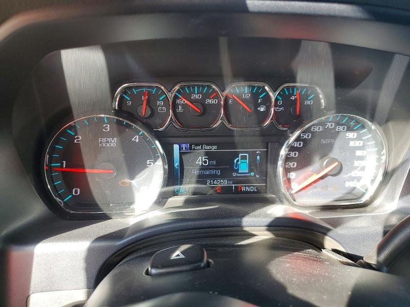 2017 Chevrolet Silverado K1500 LT