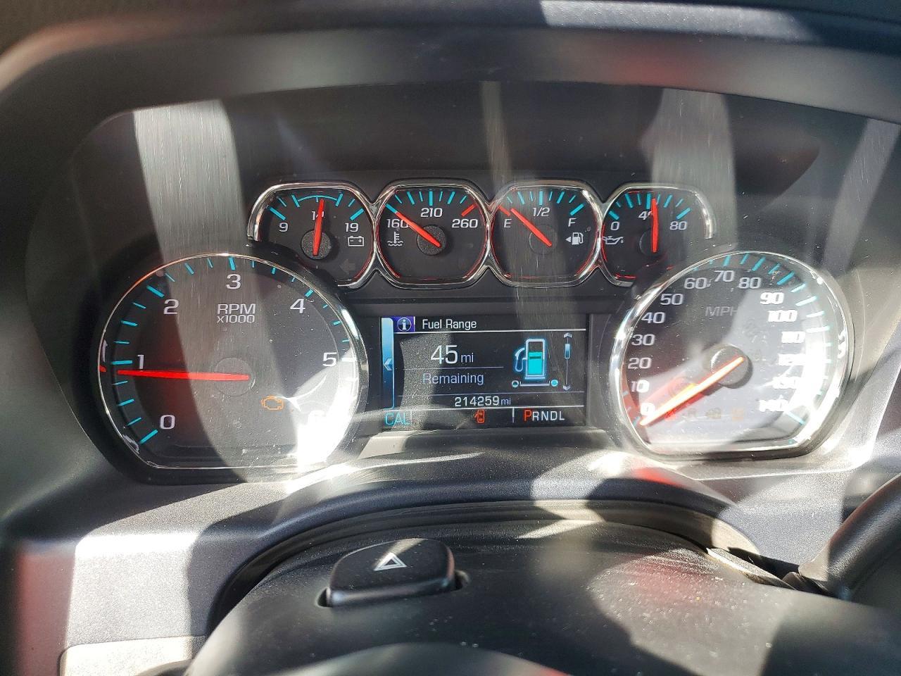 2017 Chevrolet Silverado K1500 LT