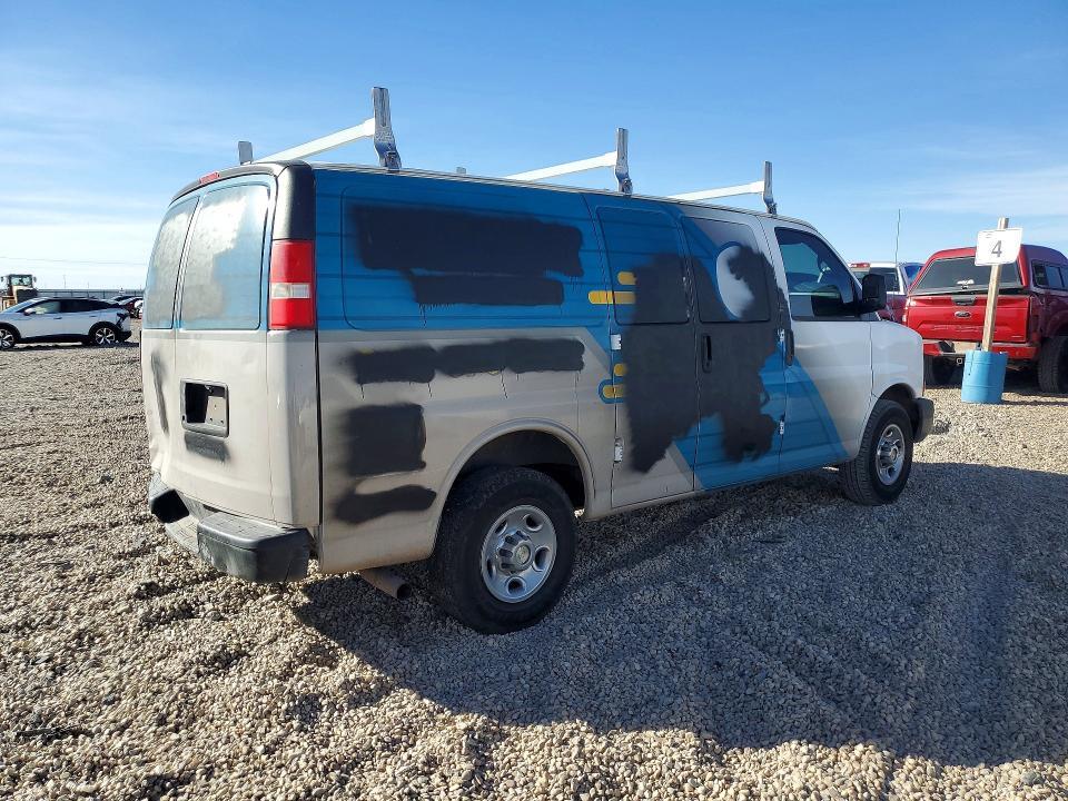 2012 Chevrolet 2012 Chev Express Cargo 1500 135