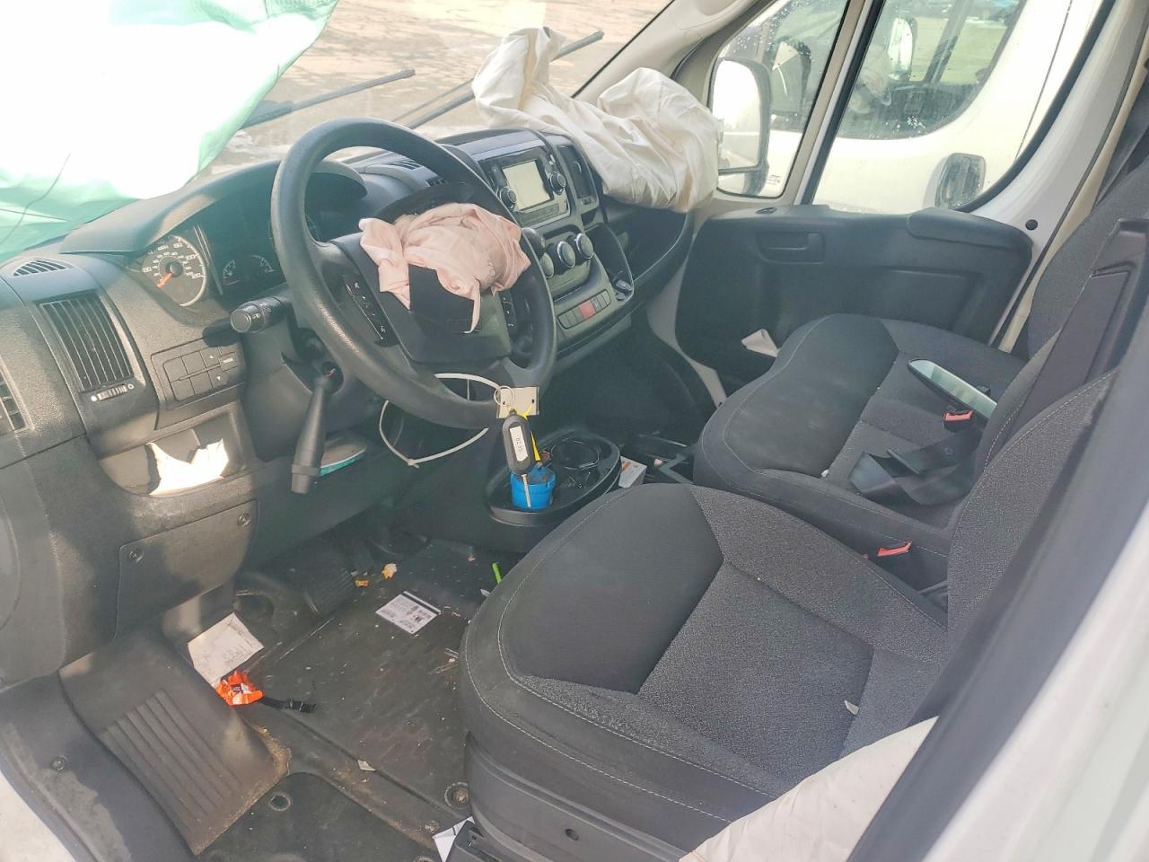 2020 Dodge Ram Promaster 2500 2500 High