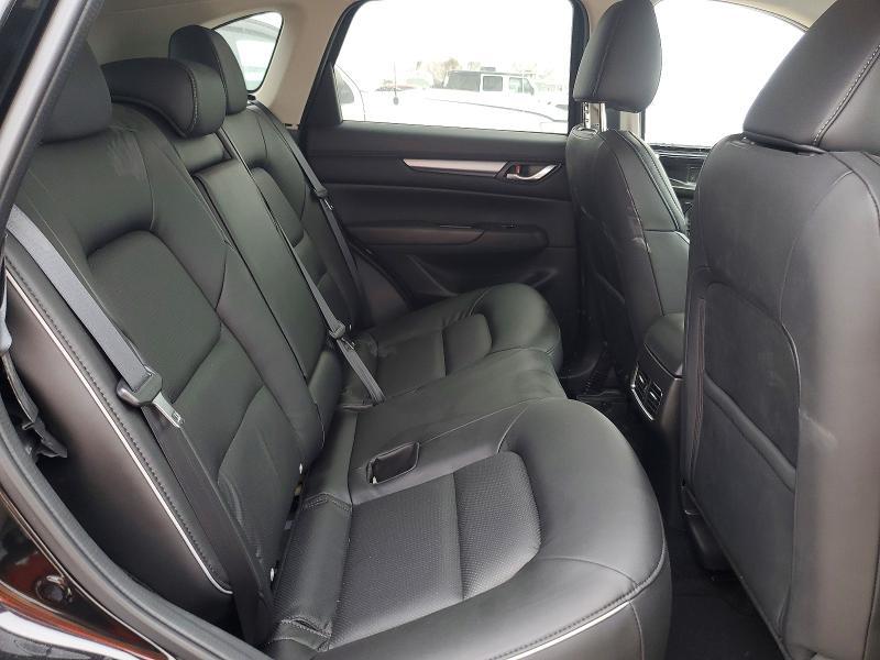 2025 Mazda Cx-5 Select