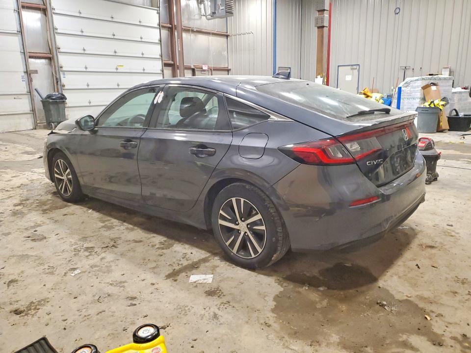 2023 Honda Civic lx