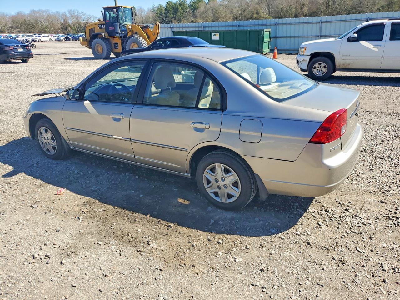 2003 Honda Civic lx