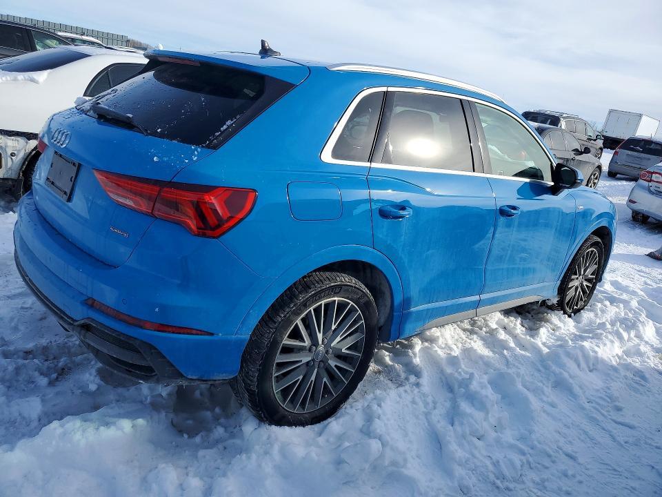 2020 Audi Q3 Premium Plus S-line