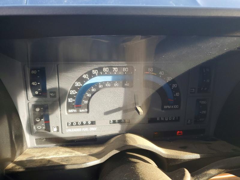 1988 Chevrolet Blazer S10