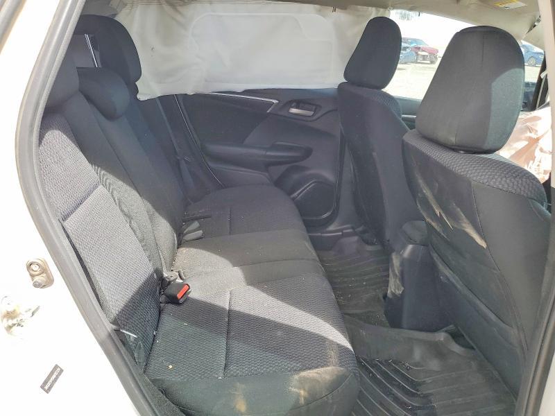2019 Honda Fit lx