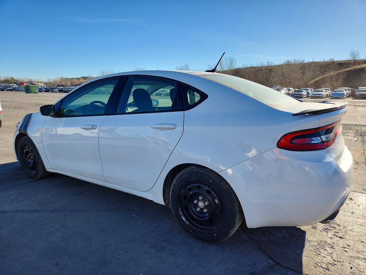 2013 Dodge Dart se
