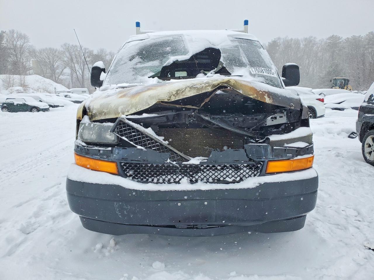 2019 Chev Express G2500