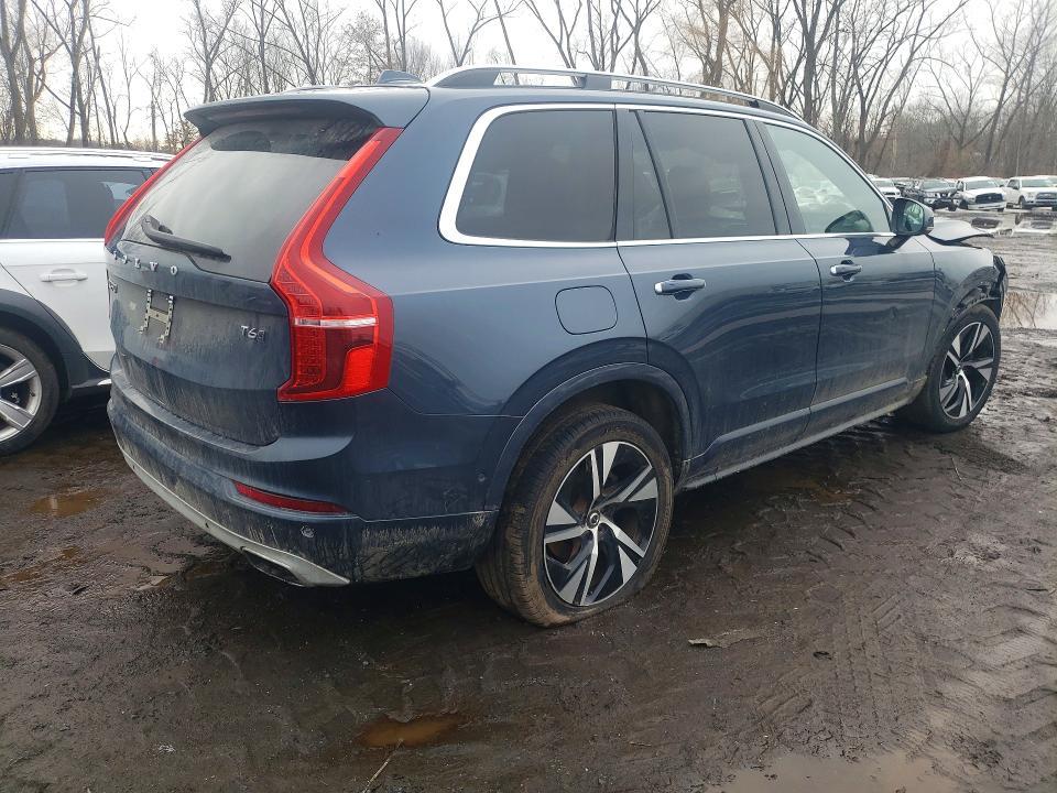 2019 Volvo Xc90 T6 Momentum