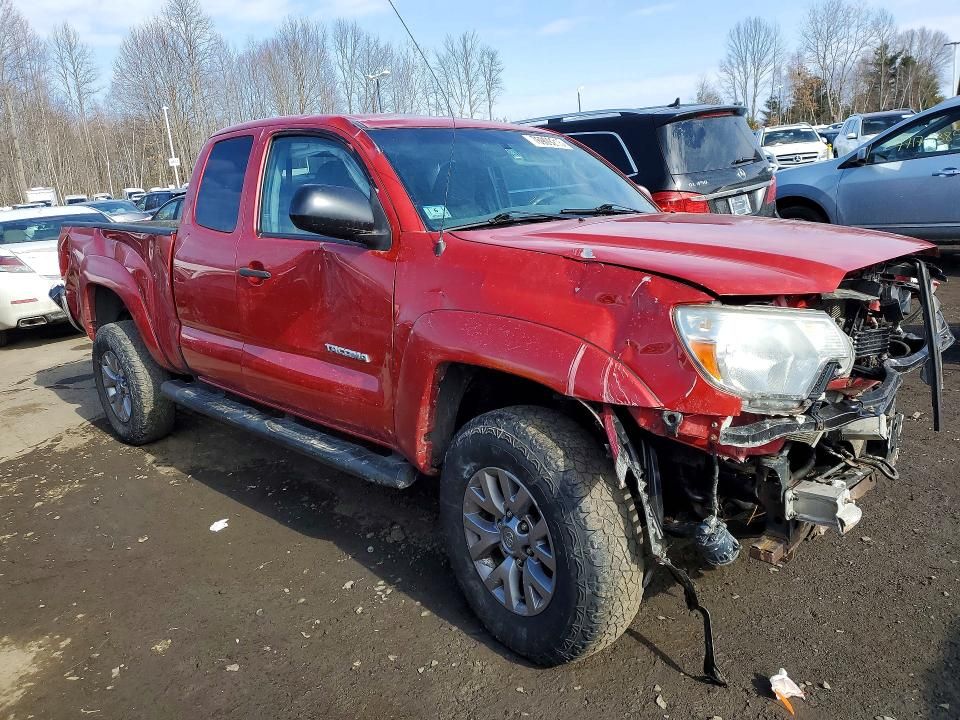 2015 Toyota Tacoma Access cab