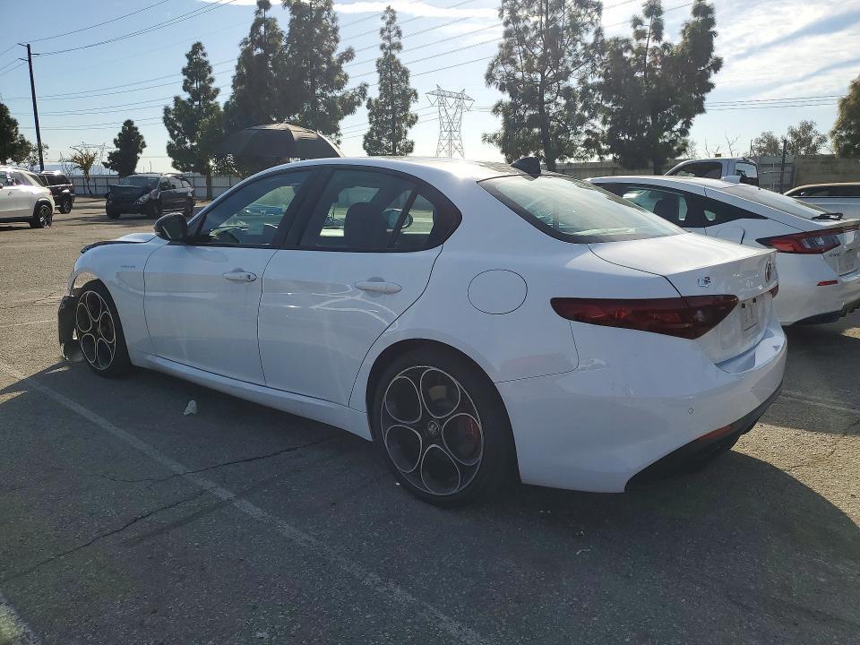 2023 Alfa Romeo Giulia