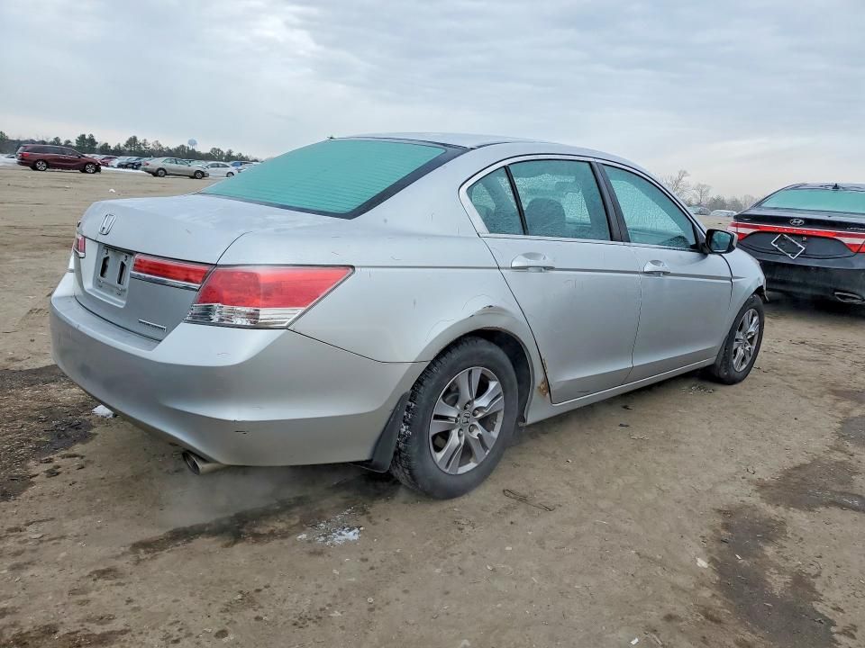2012 Honda Accord se