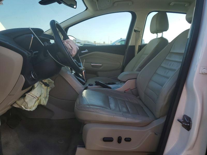 2016 Ford C-max Premium sel