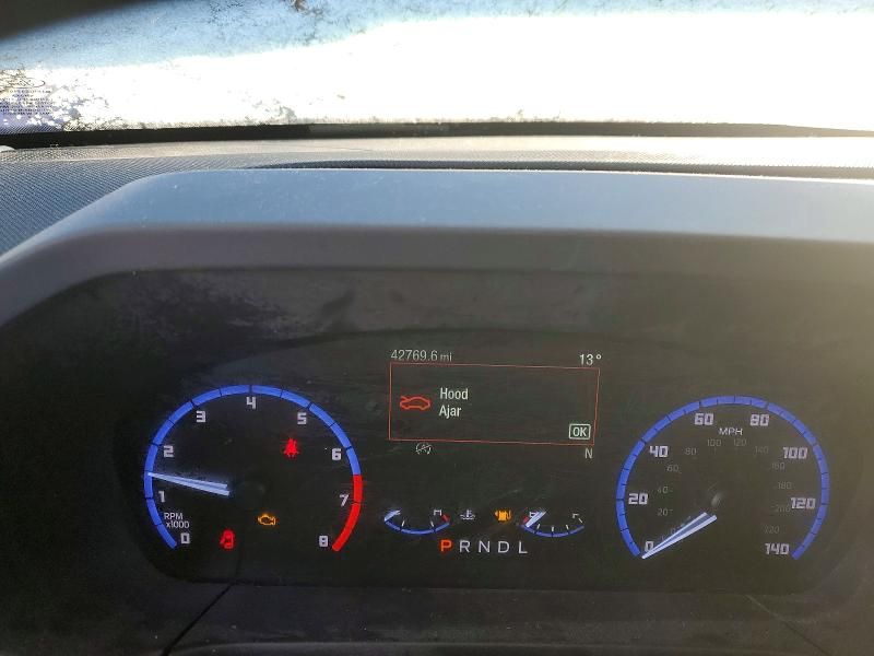 2021 Ford Bronco Sport