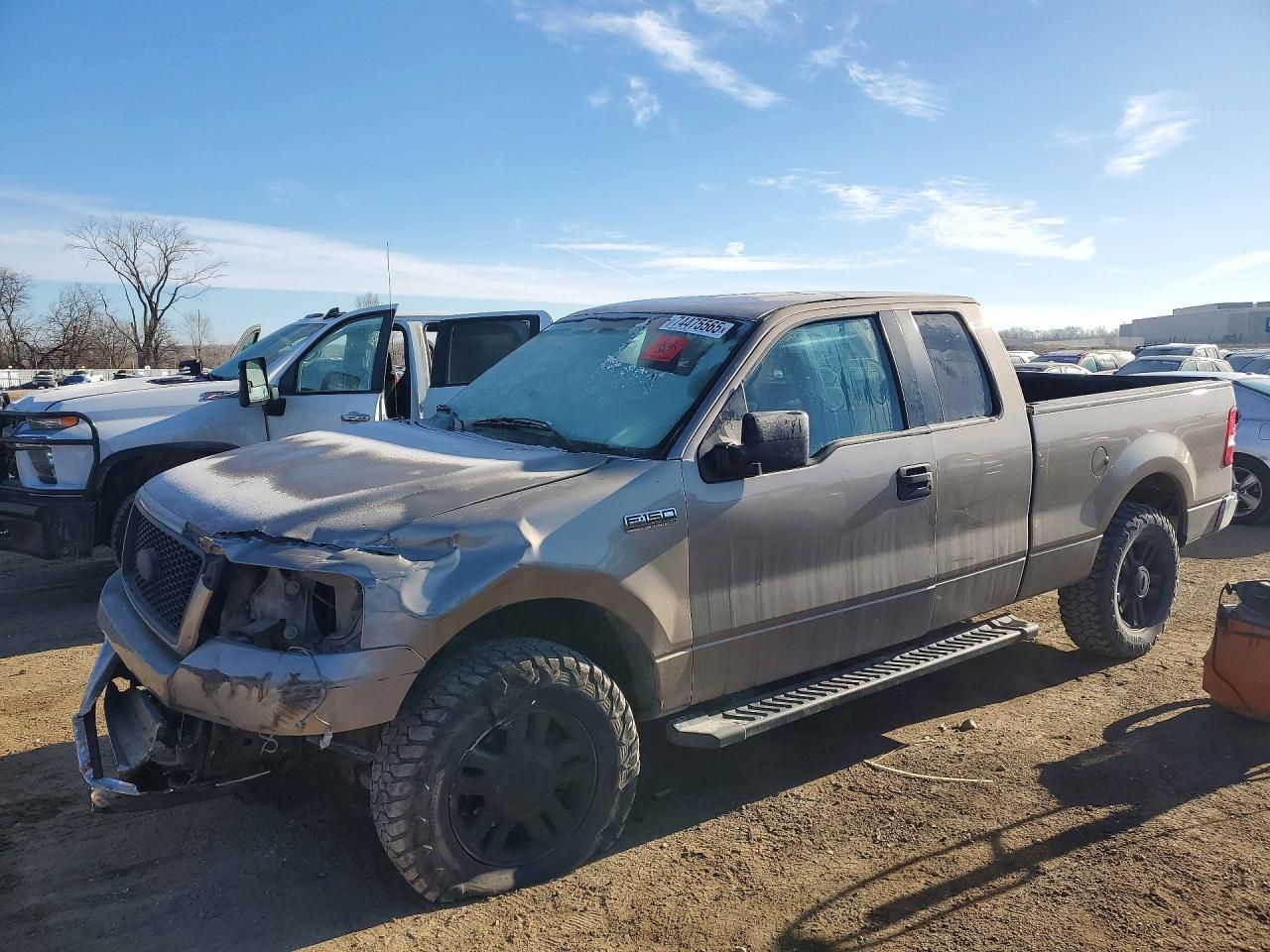 2006 Ford F150