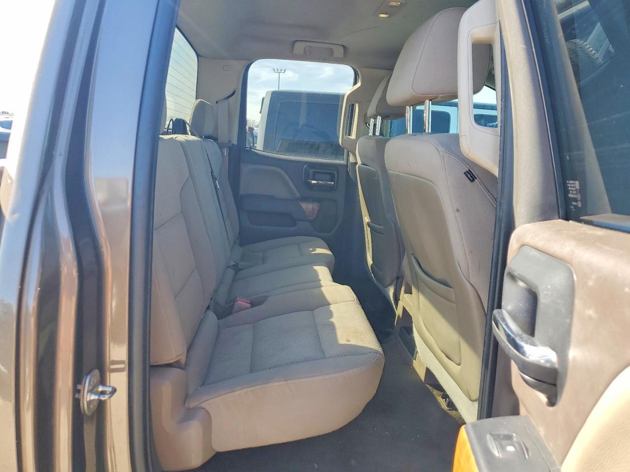 2015 GMC Sierra C1500 sle