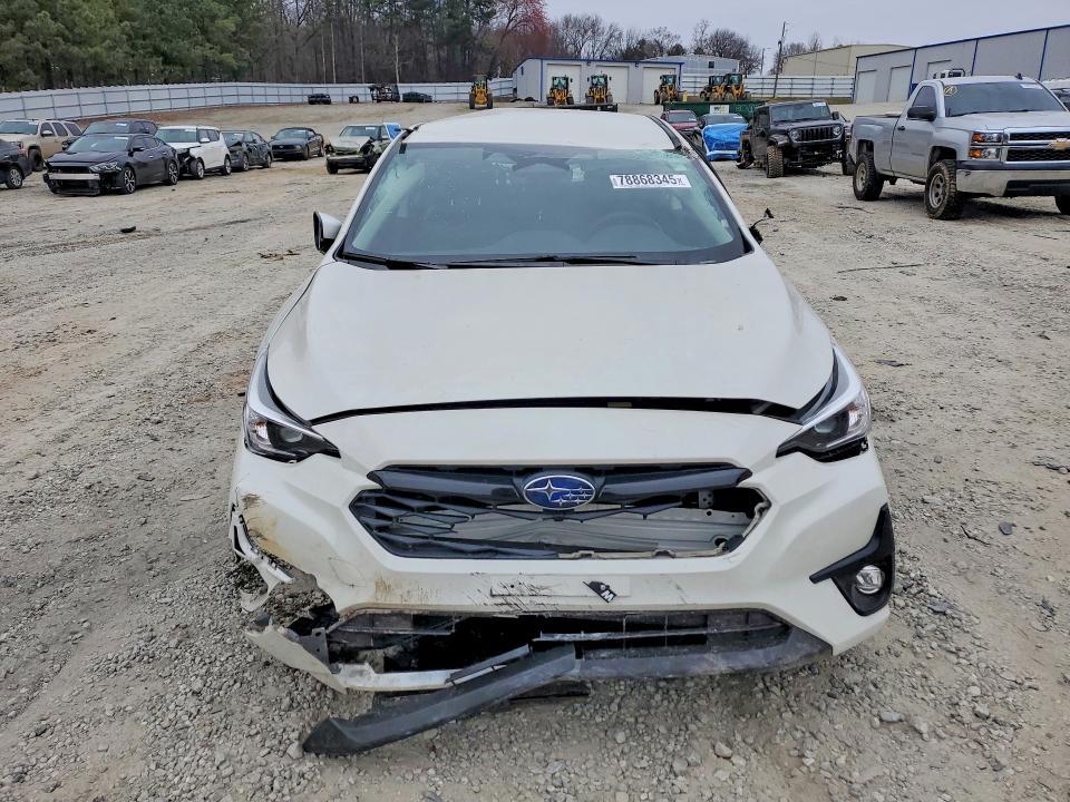 2024 Subaru Impreza Sport