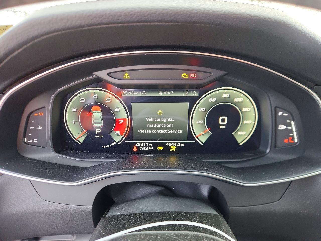 2021 Audi A6 Premium Plus