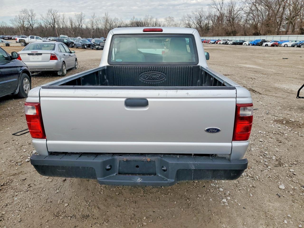 2005 Ford Ranger
