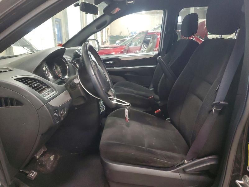 2015 Dodge Grand Caravan se