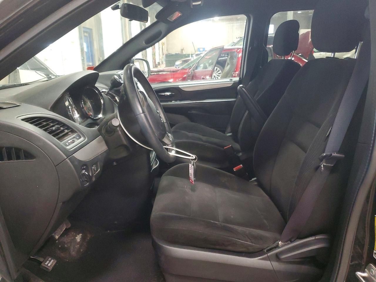 2015 Dodge Grand Caravan se