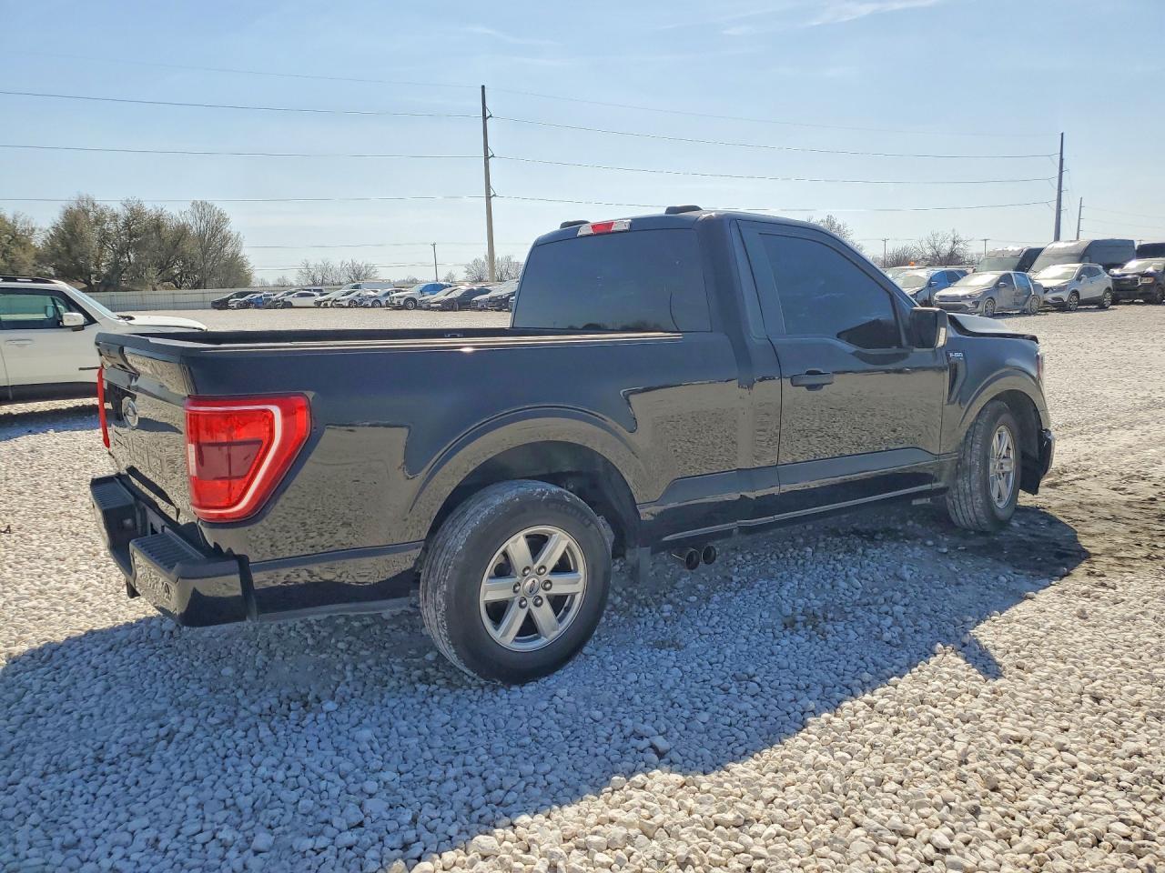 2023 Ford F150