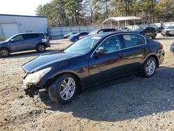 2012 Infiniti G25 Base en venta en Austell, GA