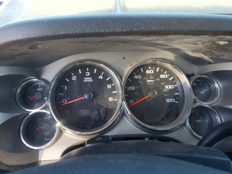 2009 Chevrolet Silverado C1500 lt