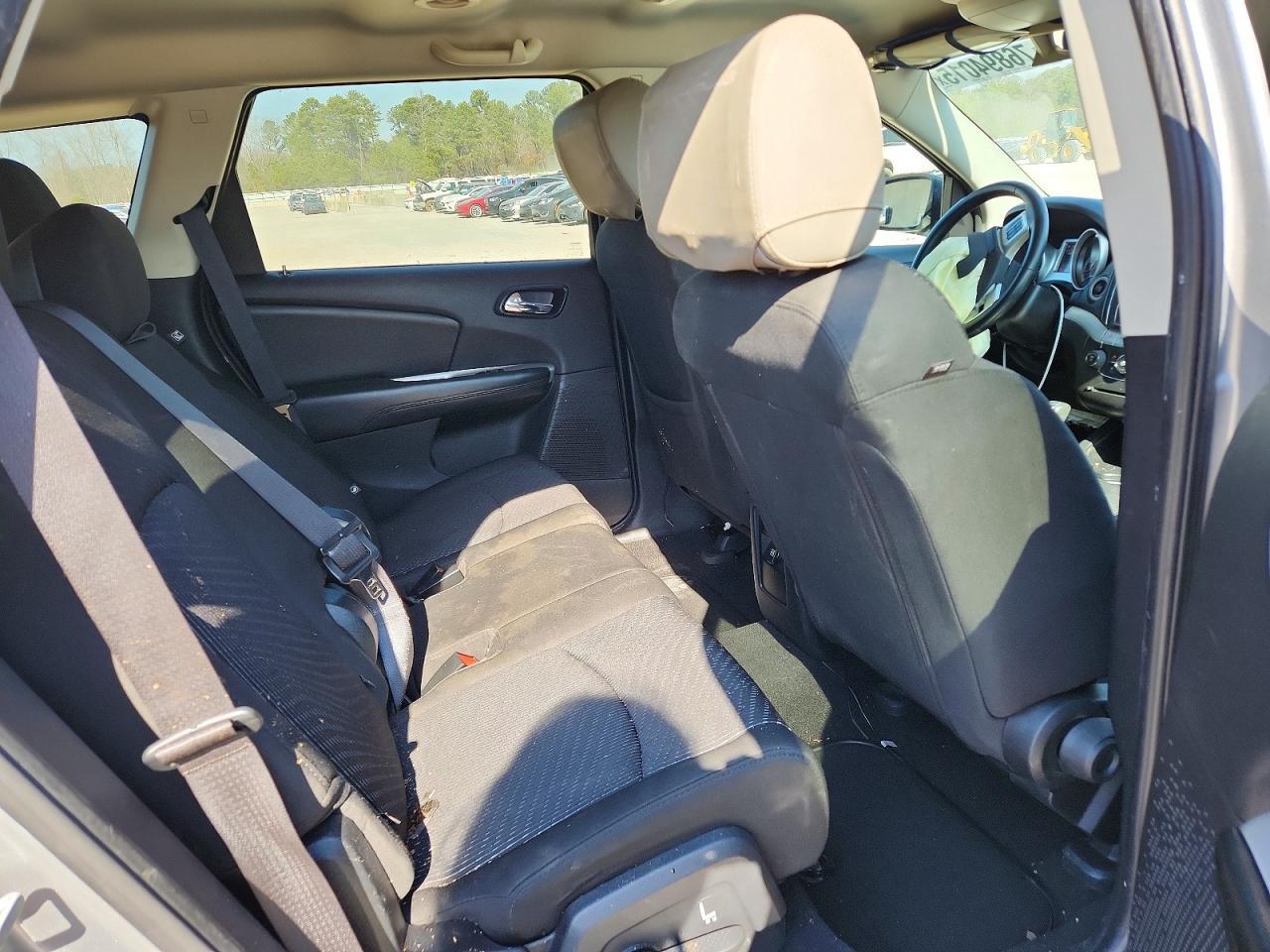 2016 Dodge Journey se