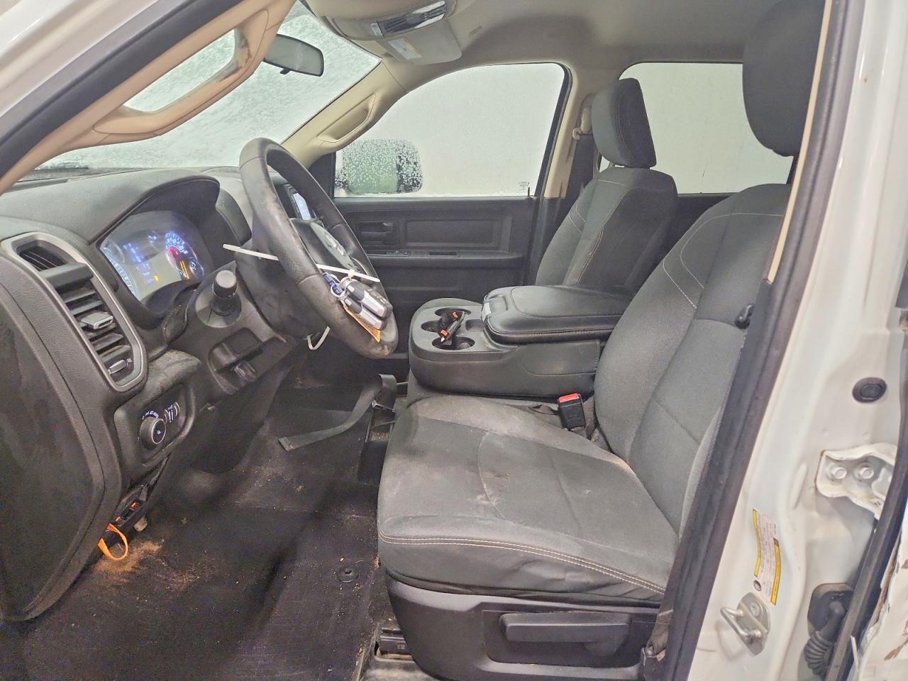 2020 Dodge Ram 2500 Tradesman
