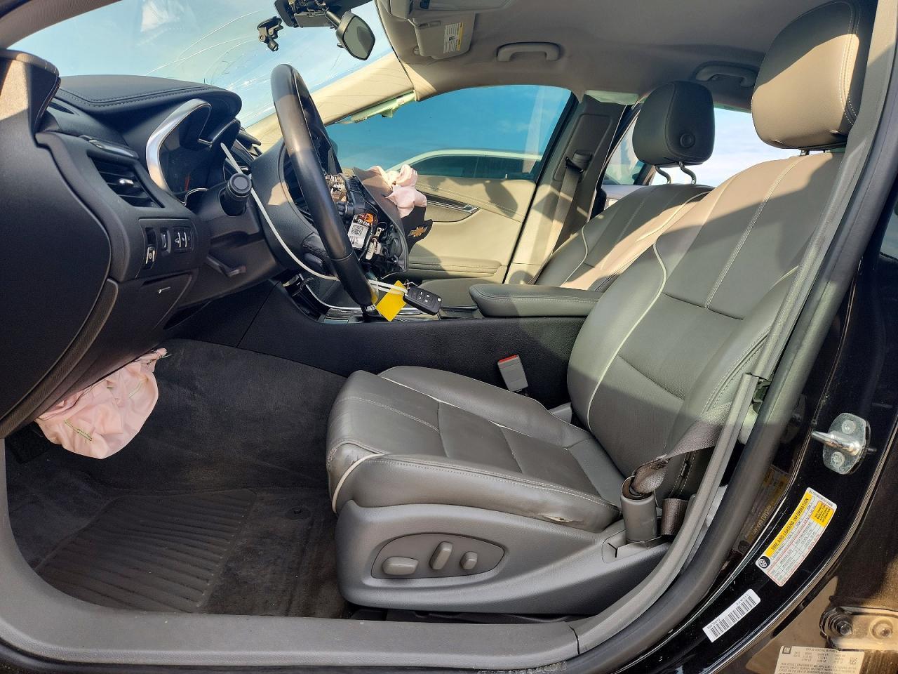 2015 Chevrolet Impala ltz