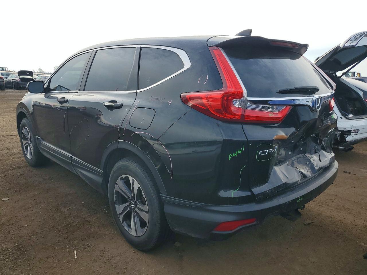 2017 Honda Cr-v lx