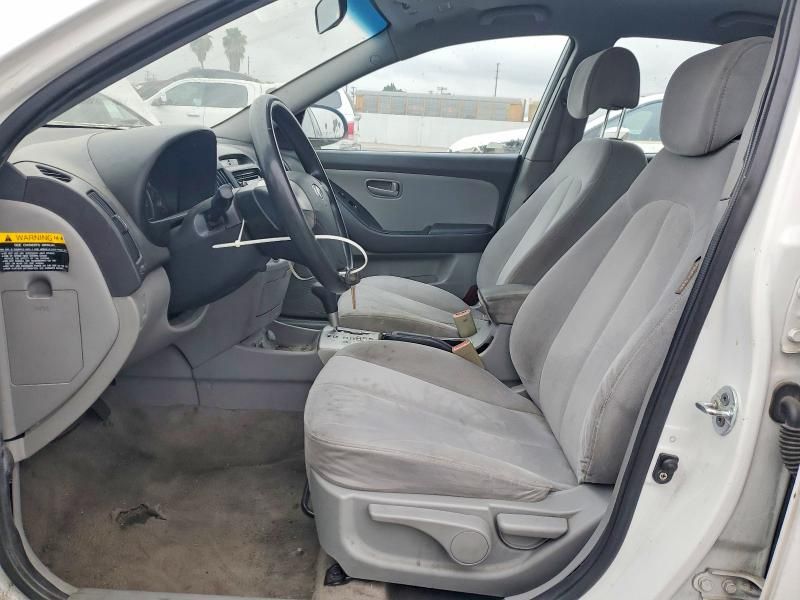 2007 Hyundai Elantra gls