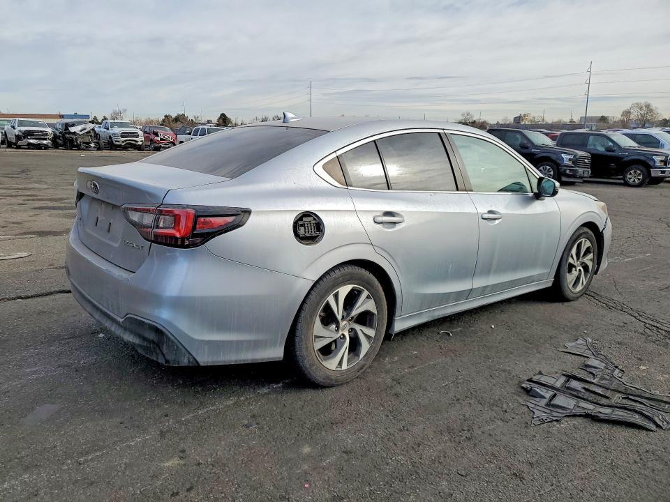 2020 Subaru Legacy Premium
